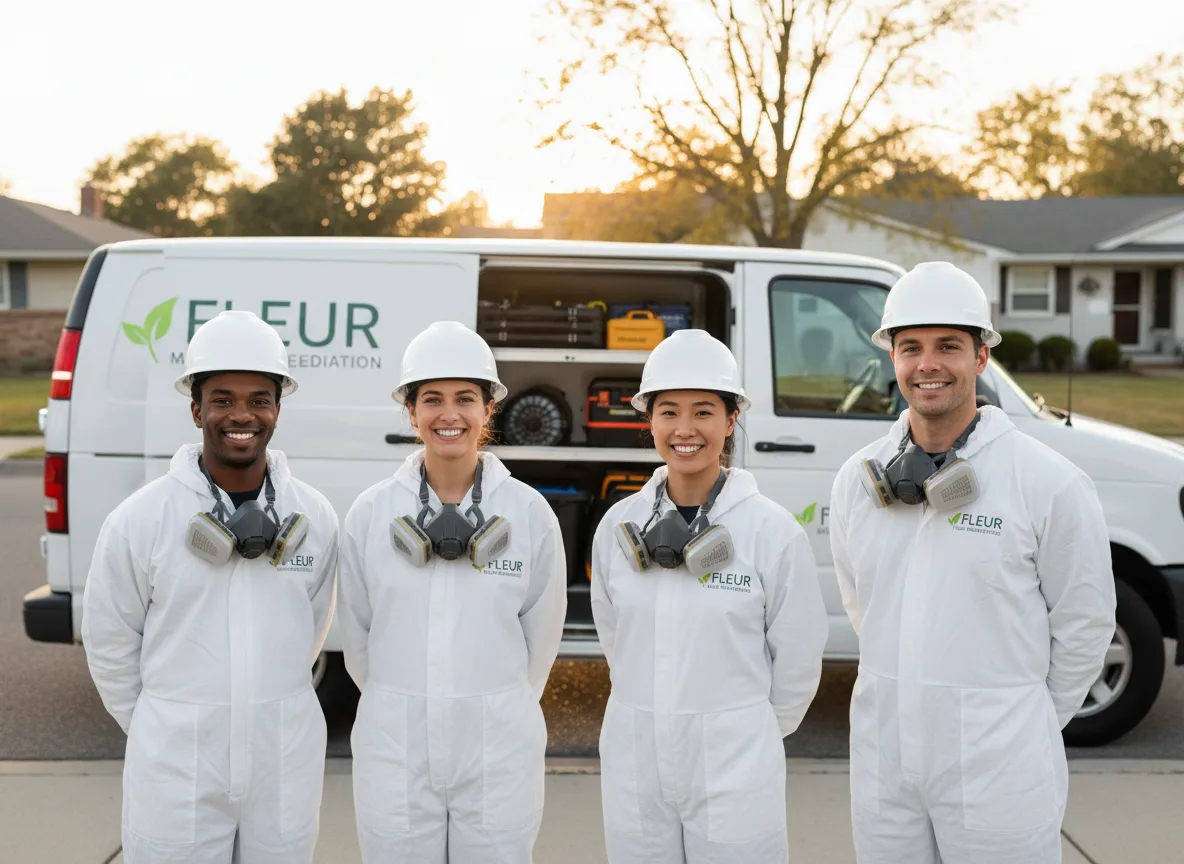 Mold Remediation company in Hillsboro, KS